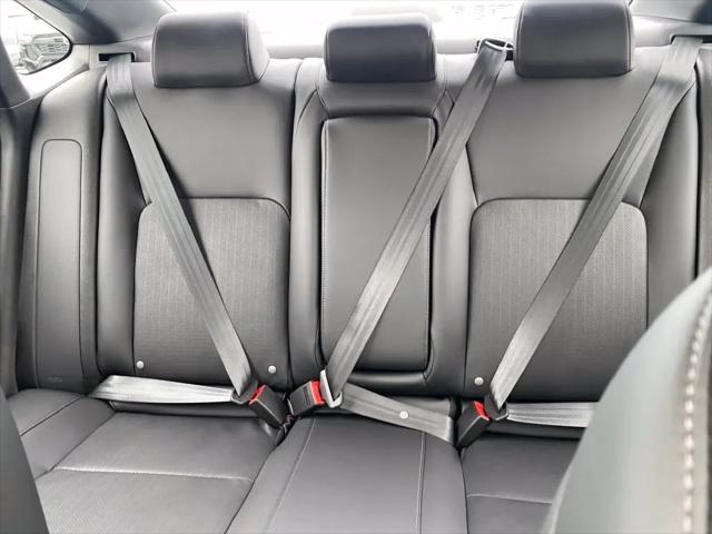 2026 Honda Civic Sport Touring