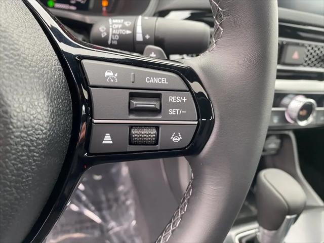 2026 Honda Civic Sport Touring