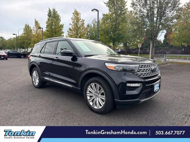 2022 Ford Explorer Limited for sale in Troutdale, OR