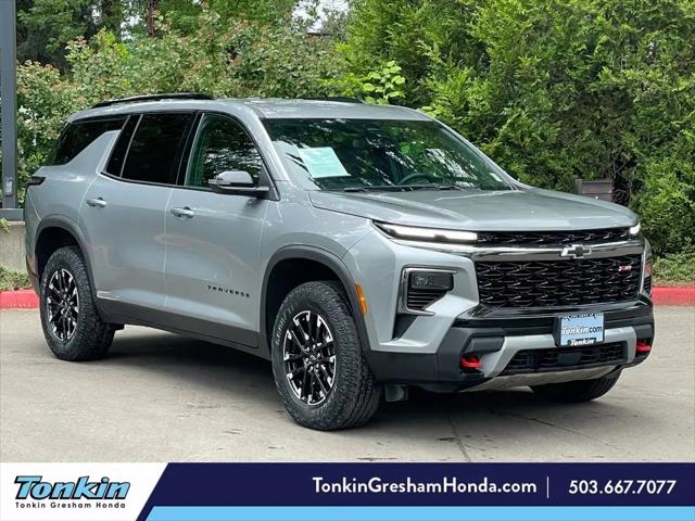 2025 Chevrolet Traverse AWD Z71 for sale in Troutdale, OR