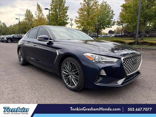 2019 Genesis G70 2.0T Advanced for sale in Troutdale, OR