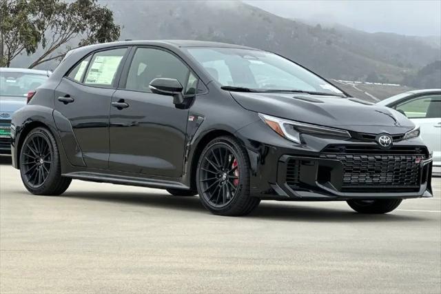 2026 Toyota GR Corolla Premium Plus
