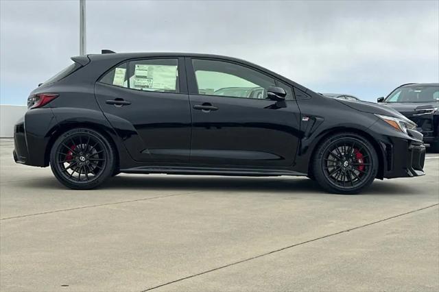 2026 Toyota GR Corolla Premium Plus