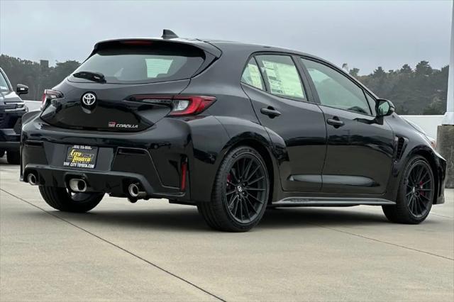 2026 Toyota GR Corolla Premium Plus