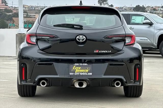 2026 Toyota GR Corolla Premium Plus