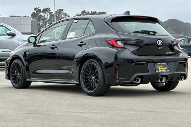 2026 Toyota GR Corolla Premium Plus