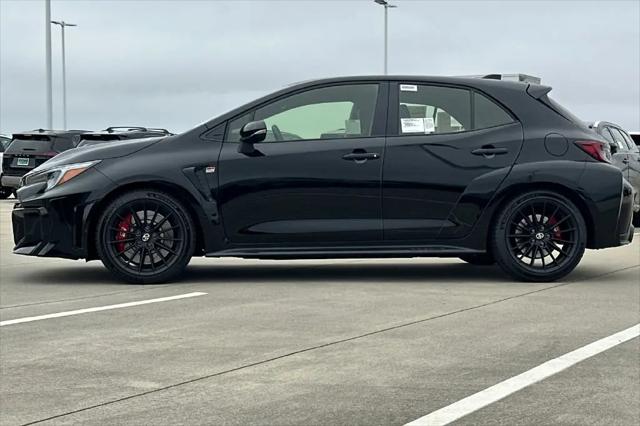 2026 Toyota GR Corolla Premium Plus