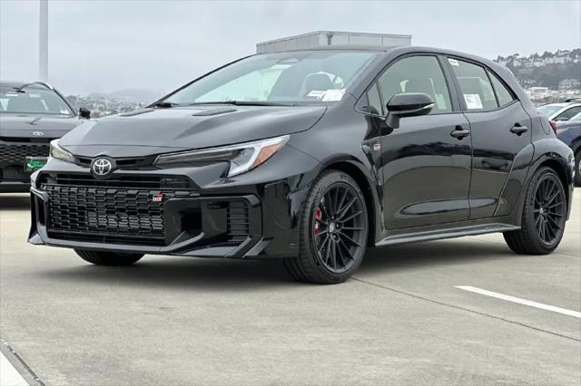 2026 Toyota GR Corolla Premium Plus