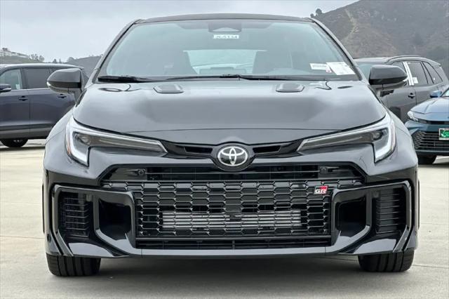 2026 Toyota GR Corolla Premium Plus