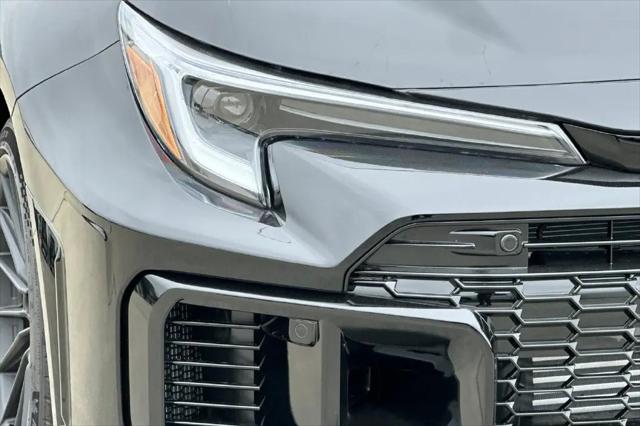 2026 Toyota GR Corolla Premium Plus