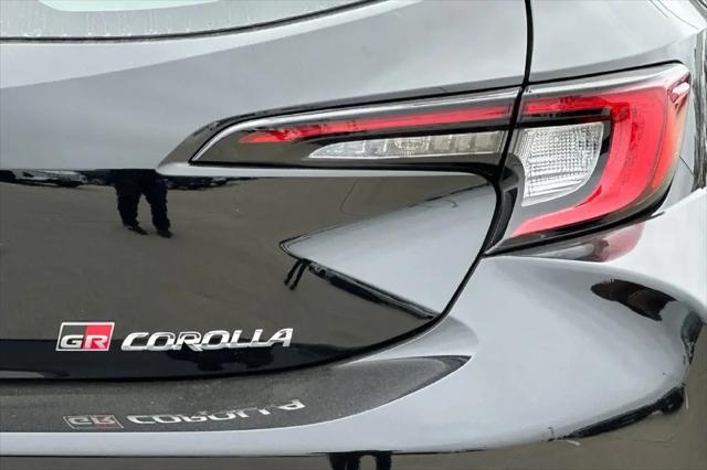 2026 Toyota GR Corolla Premium Plus
