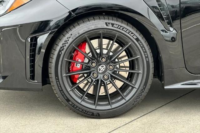 2026 Toyota GR Corolla Premium Plus