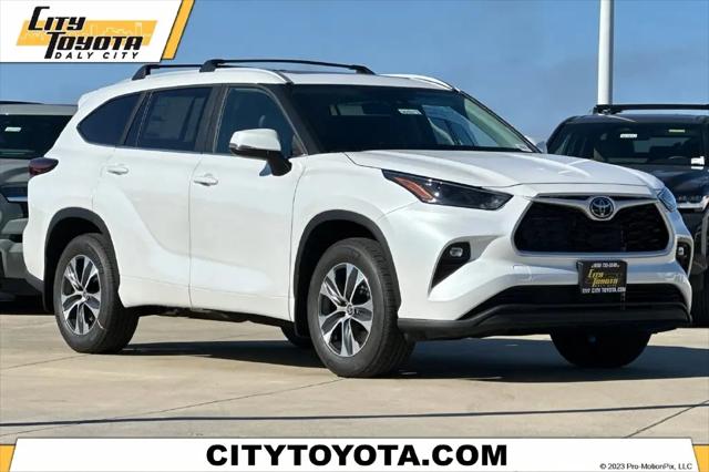 2026 Toyota Highlander XLE for sale in Daly City, CA
