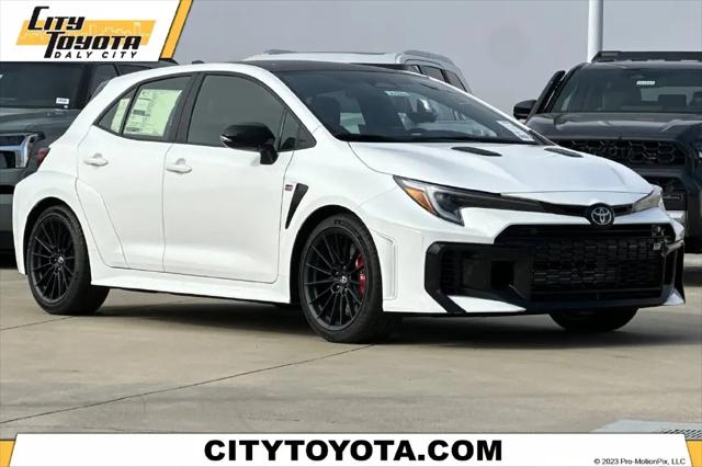 2026 Toyota GR Corolla Premium Plus for sale in Daly City, CA