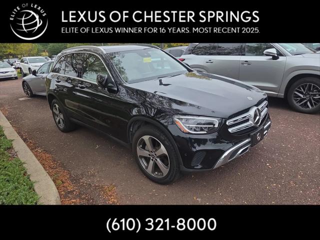 2021 Mercedes-Benz GLC 4MATIC SUV for sale in Chester Springs, PA