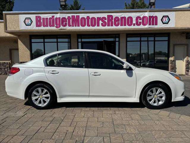 2011 Subaru Legacy 2.5i Premium for sale in Reno, NV