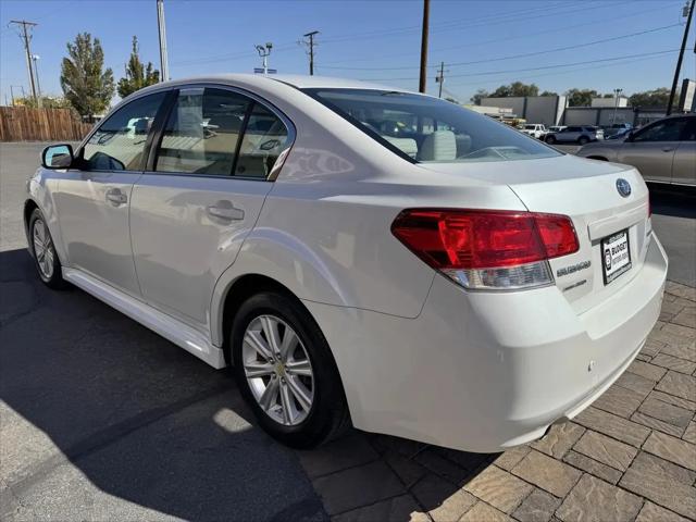 2011 Subaru Legacy 2.5i Premium