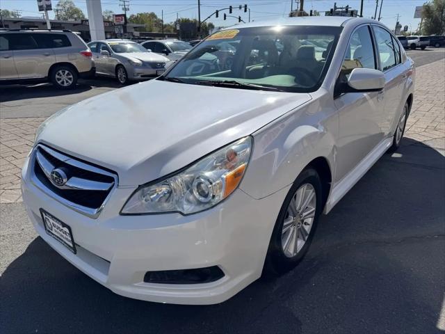 2011 Subaru Legacy 2.5i Premium