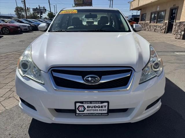2011 Subaru Legacy 2.5i Premium