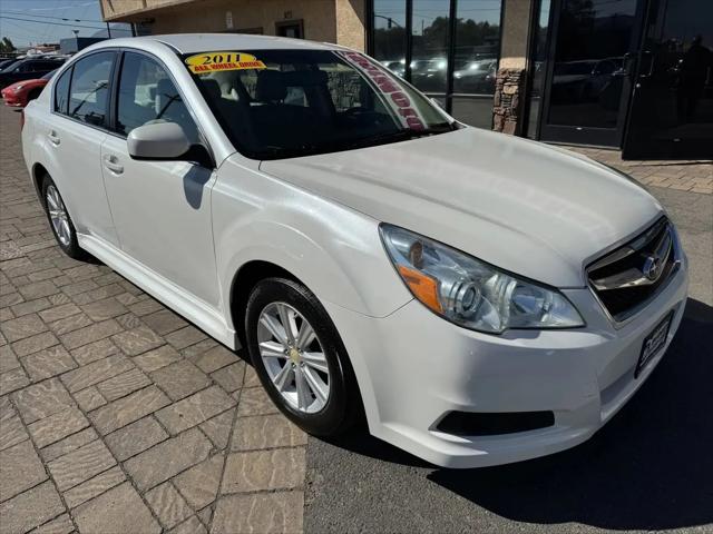 2011 Subaru Legacy 2.5i Premium