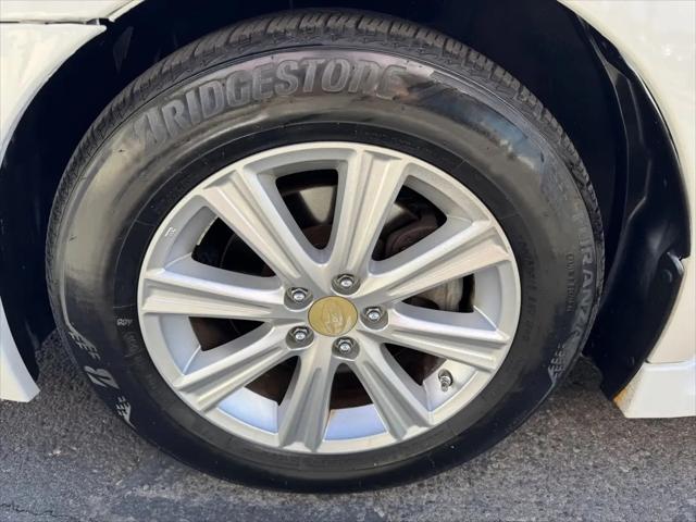 2011 Subaru Legacy 2.5i Premium