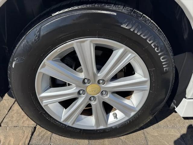 2011 Subaru Legacy 2.5i Premium