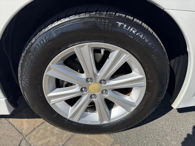 2011 Subaru Legacy 2.5i Premium