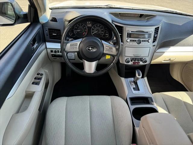 2011 Subaru Legacy 2.5i Premium