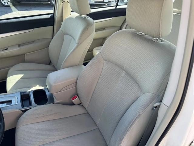 2011 Subaru Legacy 2.5i Premium