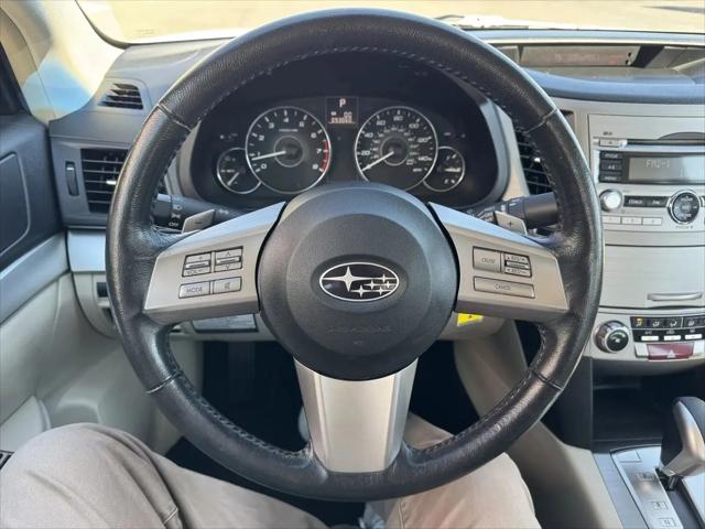 2011 Subaru Legacy 2.5i Premium