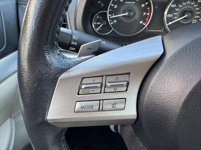 2011 Subaru Legacy 2.5i Premium