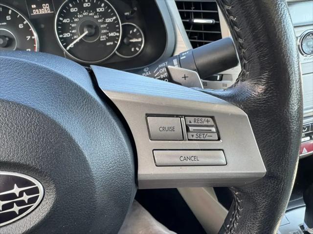 2011 Subaru Legacy 2.5i Premium