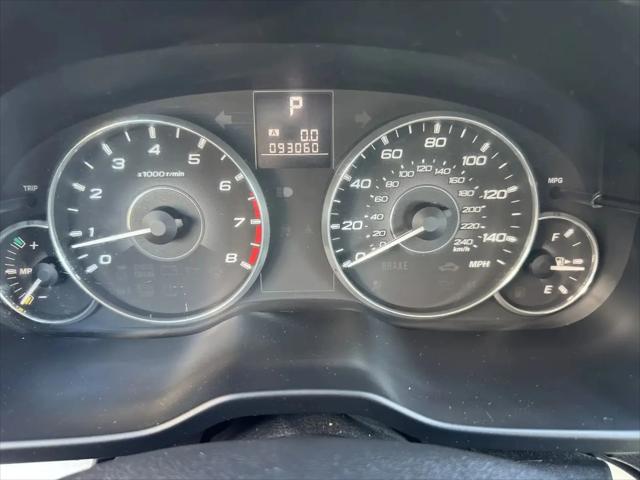 2011 Subaru Legacy 2.5i Premium