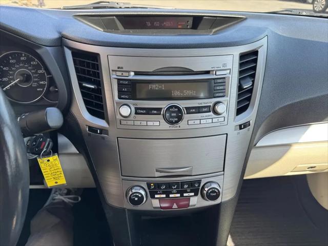 2011 Subaru Legacy 2.5i Premium