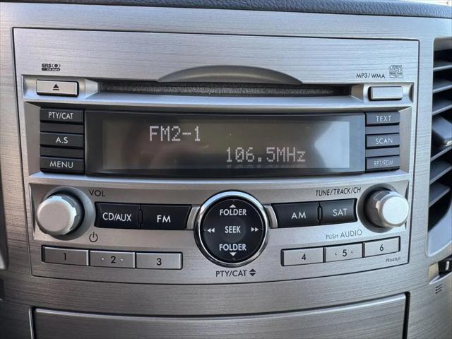 2011 Subaru Legacy 2.5i Premium