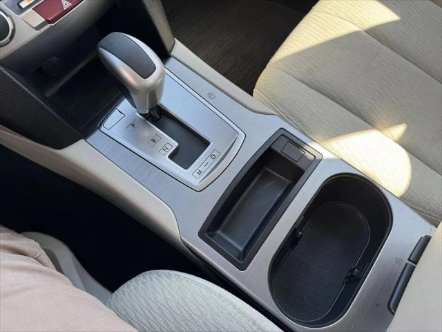 2011 Subaru Legacy 2.5i Premium