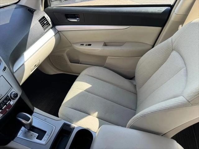 2011 Subaru Legacy 2.5i Premium
