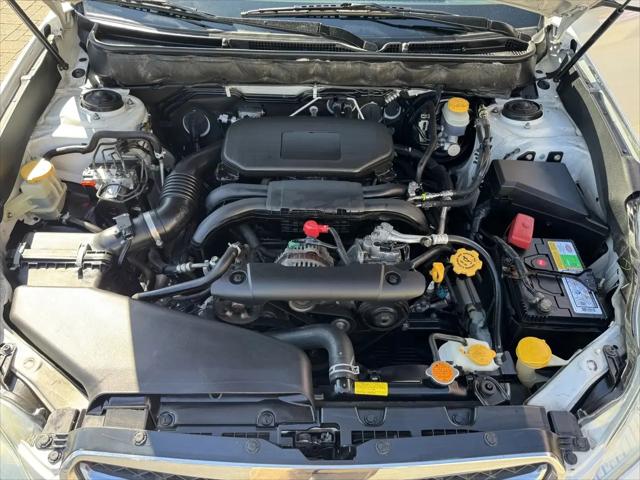 2011 Subaru Legacy 2.5i Premium