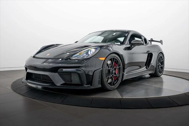 2023 Porsche 718 Cayman GT4 RS for sale in Highland Park, IL