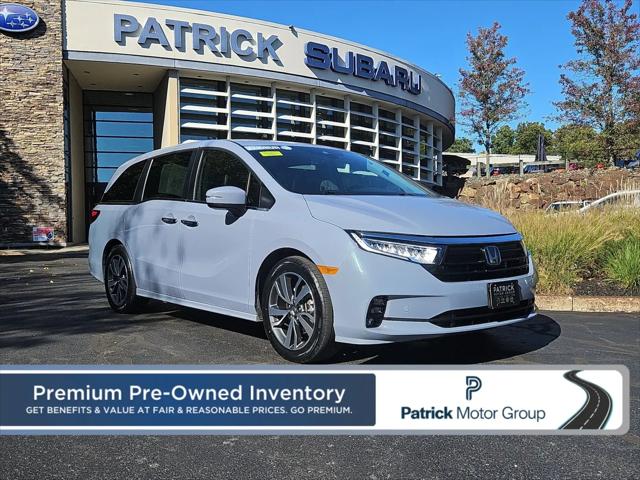 2024 Honda Odyssey Touring for sale in Shrewsbury, MA