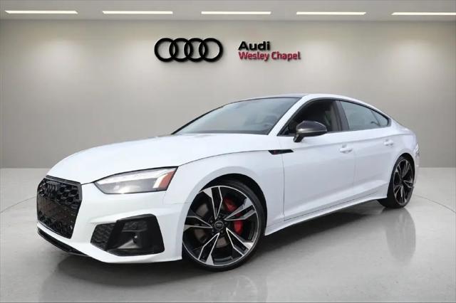 2023 Audi S5 Sportback Premium Plus TFSI quattro Tiptronic for sale in Wesley Chapel, FL