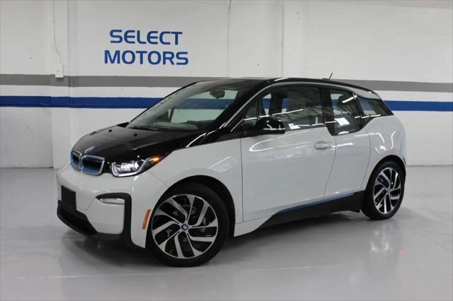 2018 BMW i3 94Ah w/Range Extender for sale in San Mateo, CA