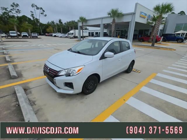 2021 Mitsubishi Mirage ES for sale in Yulee, FL
