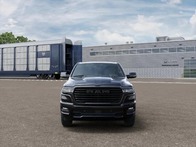 2027 Ram 1500 Laramie
