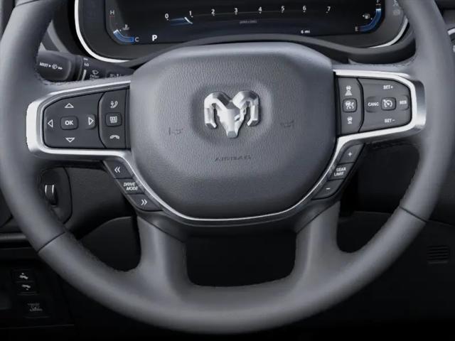 2027 Ram 1500 Laramie
