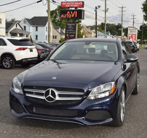 2018 Mercedes-Benz C-CLASS C 300 C 300 for sale in Magnolia, NJ