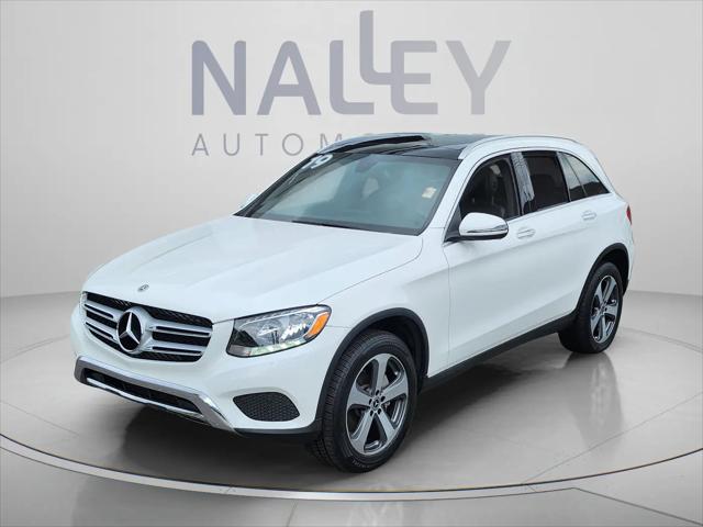 2019 Mercedes-Benz GLC GLC 300 for sale in Smyrna, GA