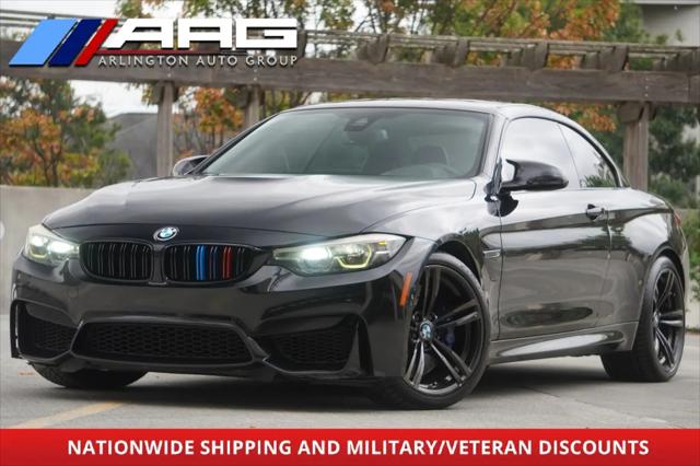 2018 BMW M4 Standard for sale in Arlington, VA