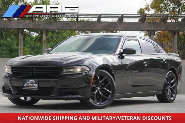 2020 Dodge Charger SXT RWD for sale in Arlington, VA