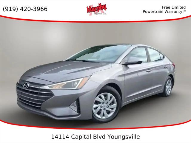 2020 Hyundai Elantra SE for sale in Youngsville, NC